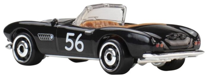 Vintage 979J - Hot Wheels - Silver Series - Die-Cast Fahrzeuge - Sortiment (10 Stck) – Bild 6