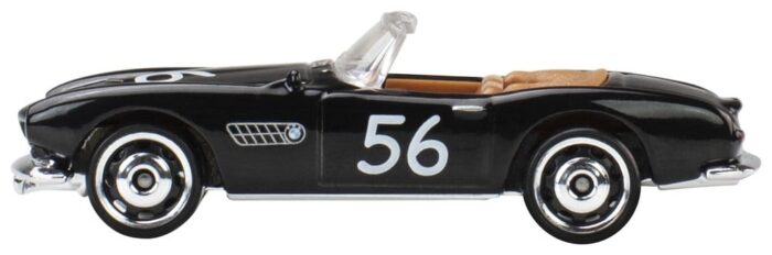 Vintage 979J - Hot Wheels - Silver Series - Die-Cast Fahrzeuge - Sortiment (10 Stck) – Bild 7