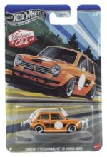 Vintage 979J - Hot Wheels - Silver Series - Die-Cast Fahrzeuge - Sortiment (10 Stck) – Bild 9