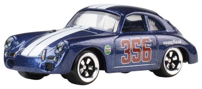Vintage 979J - Hot Wheels - Silver Series - Die-Cast Fahrzeuge - Sortiment (10 Stck) – Bild 14