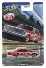 Vintage 979J - Hot Wheels - Silver Series - Die-Cast Fahrzeuge - Sortiment (10 Stck) – Bild 21