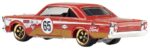Vintage 979J - Hot Wheels - Silver Series - Die-Cast Fahrzeuge - Sortiment (10 Stck) – Bild 24