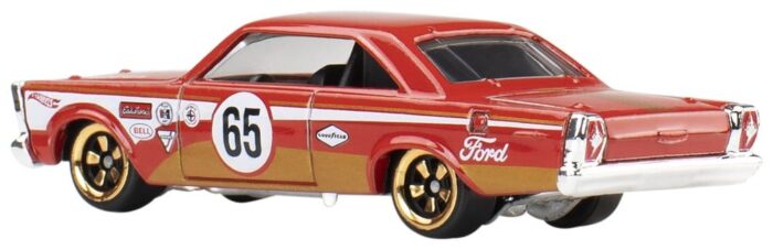 Vintage 979J - Hot Wheels - Silver Series - Die-Cast Fahrzeuge - Sortiment (10 Stck) – Bild 24