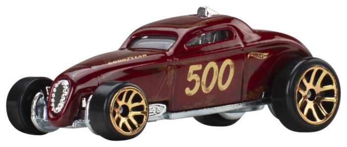 Vintage 979K - Hot Wheels - Silver Series - Die-Cast Fahrzeuge - Sortiment (10 Stck.) – Bild 9