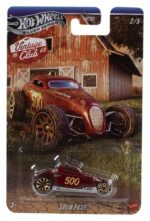 Vintage 979K - Hot Wheels - Silver Series - Die-Cast Fahrzeuge - Sortiment (10 Stck.) – Bild 10