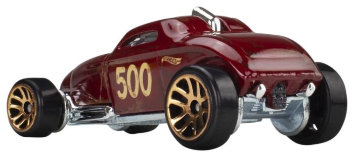 Vintage 979K - Hot Wheels - Silver Series - Die-Cast Fahrzeuge - Sortiment (10 Stck.) – Bild 13