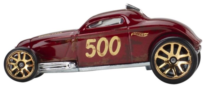 Vintage 979K - Hot Wheels - Silver Series - Die-Cast Fahrzeuge - Sortiment (10 Stck.) – Bild 14