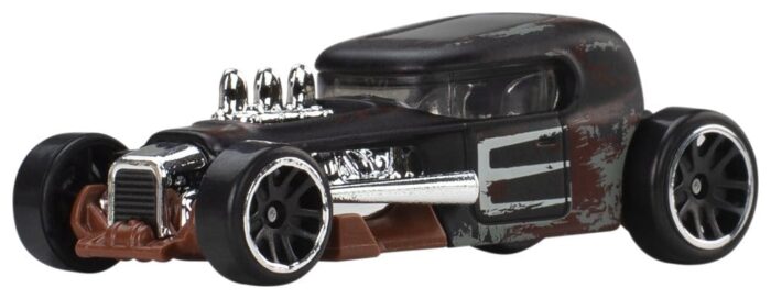 Vintage 979K - Hot Wheels - Silver Series - Die-Cast Fahrzeuge - Sortiment (10 Stck.) – Bild 15