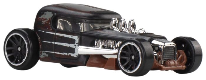Vintage 979K - Hot Wheels - Silver Series - Die-Cast Fahrzeuge - Sortiment (10 Stck.) – Bild 17