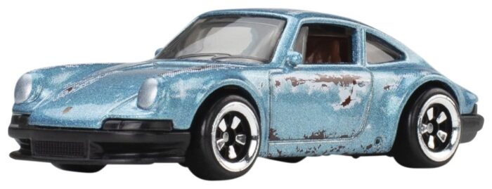 Vintage 979K - Hot Wheels - Silver Series - Die-Cast Fahrzeuge - Sortiment (10 Stck.) – Bild 21