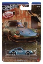 Vintage 979K - Hot Wheels - Silver Series - Die-Cast Fahrzeuge - Sortiment (10 Stck.) – Bild 22