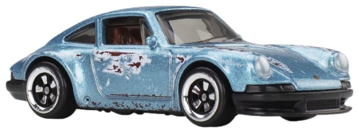 Vintage 979K - Hot Wheels - Silver Series - Die-Cast Fahrzeuge - Sortiment (10 Stck.) – Bild 25