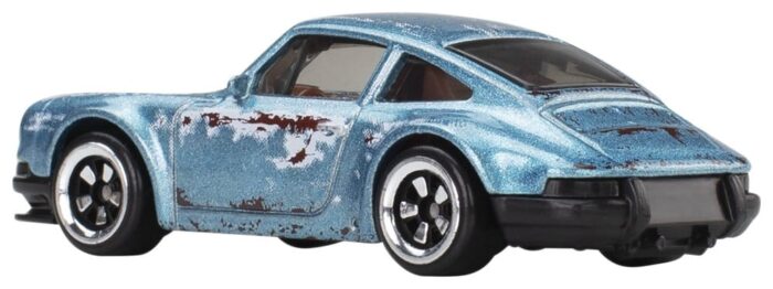 Vintage 979K - Hot Wheels - Silver Series - Die-Cast Fahrzeuge - Sortiment (10 Stck.) – Bild 26