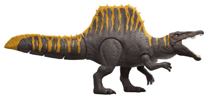 Tail Thrasher Spinosaurus - Jurassic World - Die Wiedergeburt – Bild 7