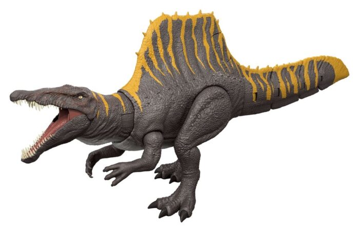 Tail Thrasher Spinosaurus - Jurassic World - Die Wiedergeburt – Bild 8