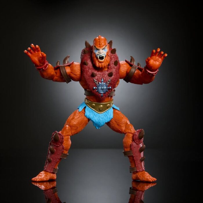 Beast Man - Masters of the Universe - Masterverse - Vintage Collection – Bild 5