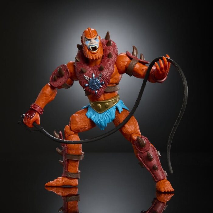 Beast Man - Masters of the Universe - Masterverse - Vintage Collection – Bild 6