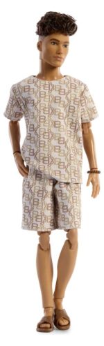 Ken (Model 10) - Barbie Siganture - Barbie Basics
