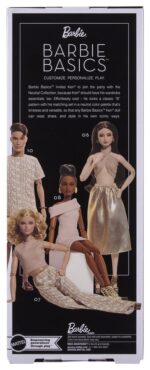 Ken (Model 10) - Barbie Siganture - Barbie Basics – Bild 3
