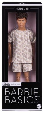 Ken (Model 10) - Barbie Siganture - Barbie Basics – Bild 4