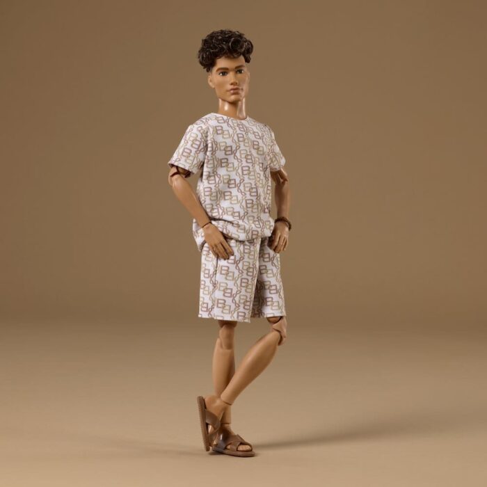 Ken (Model 10) - Barbie Siganture - Barbie Basics – Bild 7
