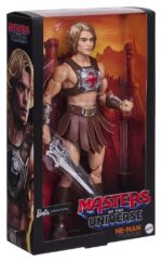 He-Man - Barbie Signature Series Puppe- Masters of the Universe - Movie 2026 – Bild 3