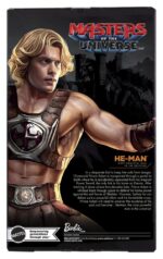 He-Man - Barbie Signature Series Puppe- Masters of the Universe - Movie 2026 – Bild 4