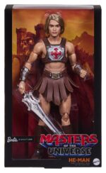 He-Man - Barbie Signature Series Puppe- Masters of the Universe - Movie 2026 – Bild 5