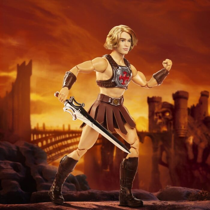 He-Man - Barbie Signature Series Puppe- Masters of the Universe - Movie 2026 – Bild 6