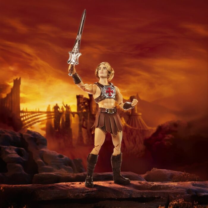 He-Man - Barbie Signature Series Puppe- Masters of the Universe - Movie 2026 – Bild 9