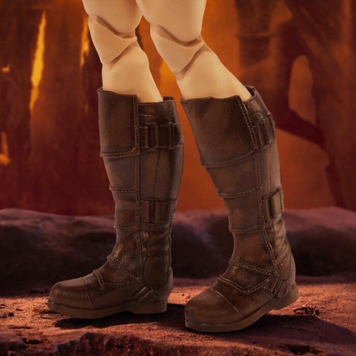 He-Man - Barbie Signature Series Puppe- Masters of the Universe - Movie 2026 – Bild 10