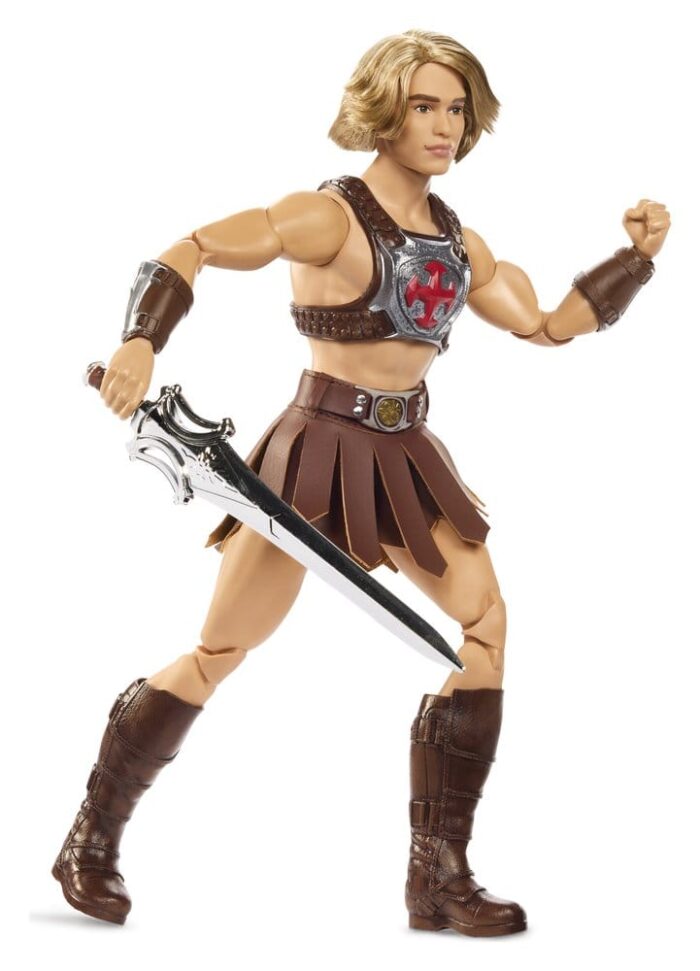 He-Man - Barbie Signature Series Puppe- Masters of the Universe - Movie 2026 – Bild 12