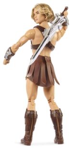 He-Man - Barbie Signature Series Puppe- Masters of the Universe - Movie 2026 – Bild 16
