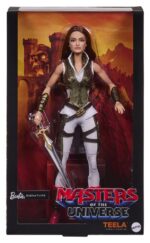 Teela - Barbie Signature Series Puppe - Masters of the Universe - Movie 2026 – Bild 5