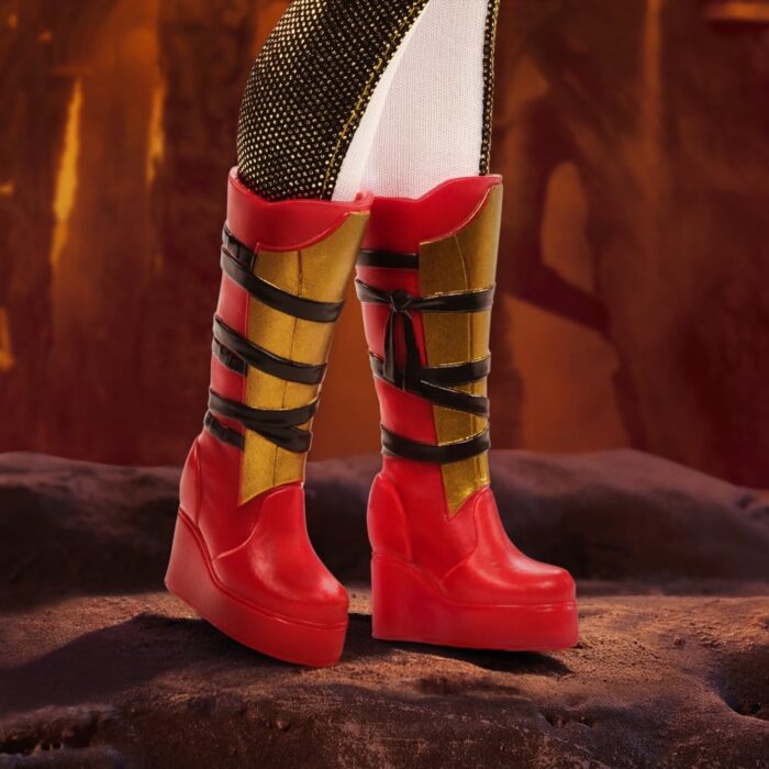 Teela - Barbie Signature Series Puppe - Masters of the Universe - Movie 2026 – Bild 7