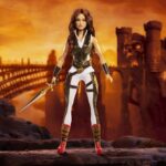 Teela - Barbie Signature Series Puppe - Masters of the Universe - Movie 2026 – Bild 8