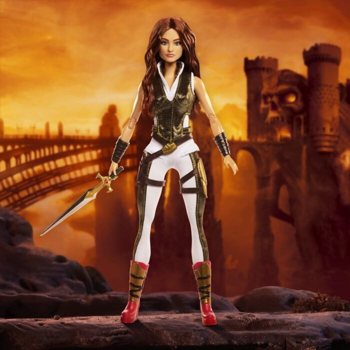 Teela - Barbie Signature Series Puppe - Masters of the Universe - Movie 2026 – Bild 8