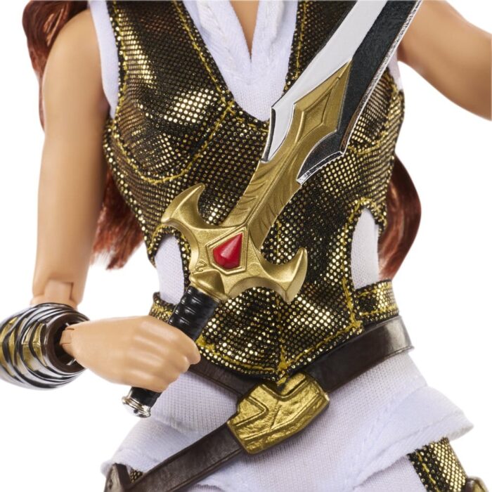 Teela - Barbie Signature Series Puppe - Masters of the Universe - Movie 2026 – Bild 17