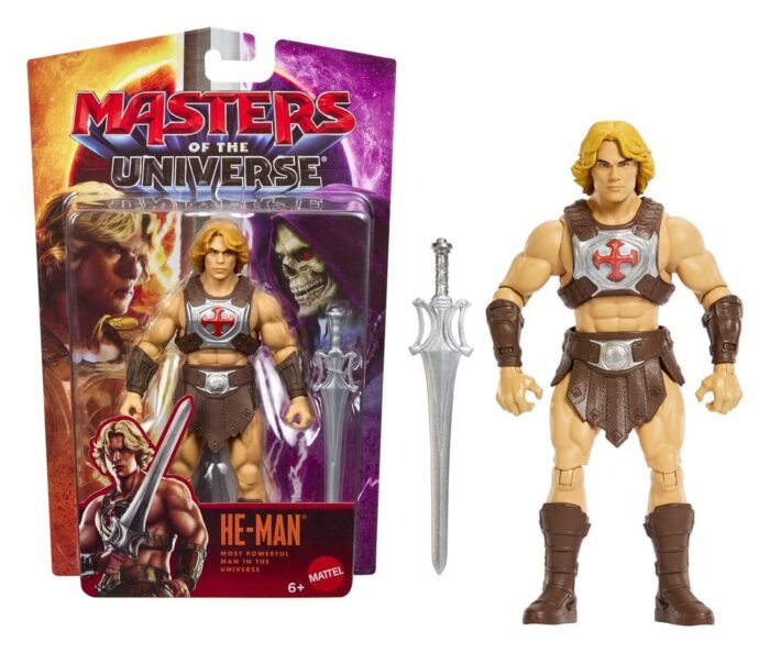 He-Man - Masters of the Universe - Core - 2026 Movie – Bild 4