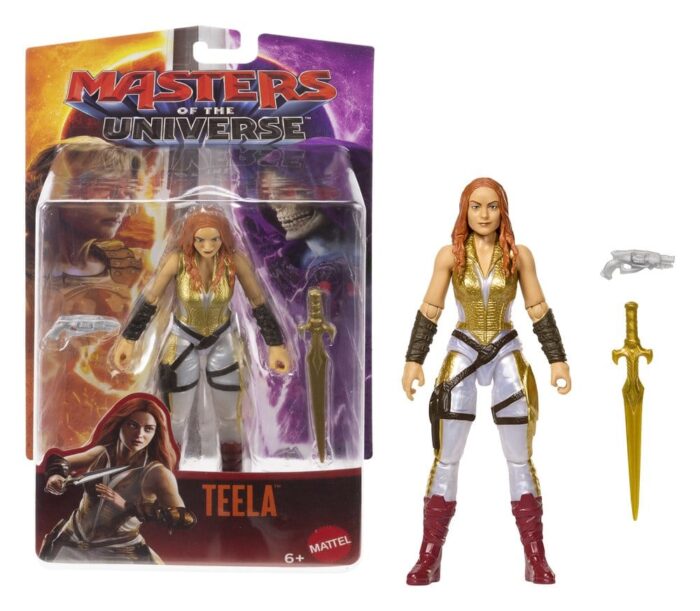 Teela - Masters of the Universe - Core - 2026 Movie – Bild 4
