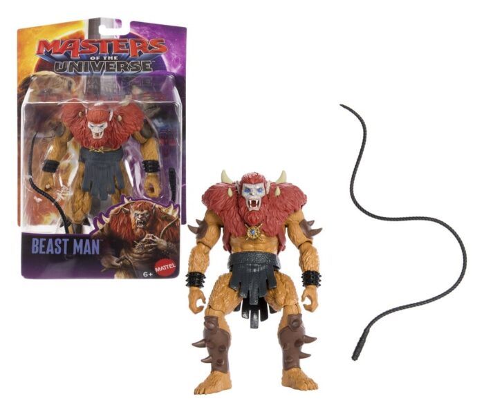 Beast Man - Masters of the Universe - Core - 2026 Movie – Bild 4