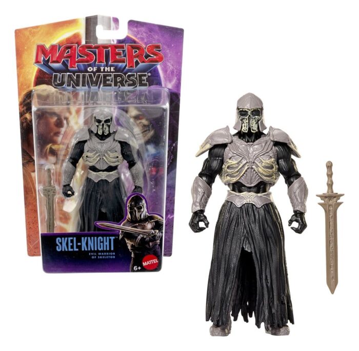 Skel-Knight - Masters of the Universe - Core - 2026 Movie – Bild 4