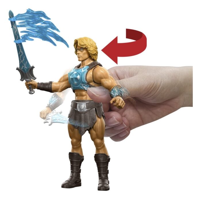 He-Man - Masters of the Universe - Core - 2026 Movie - Action-Feature – Bild 3