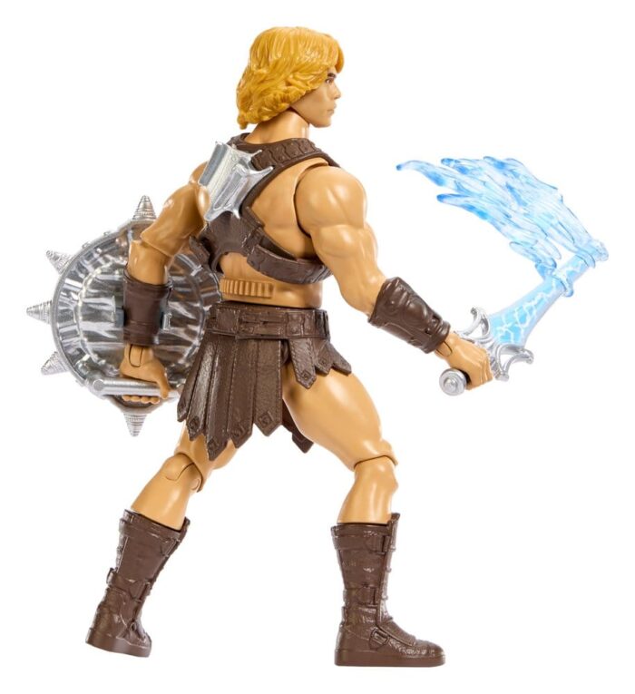 He-Man - Masters of the Universe - Core - 2026 Movie - Action-Feature – Bild 8