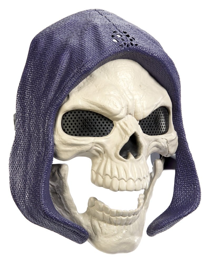 x_mattjkj16.jpg Skeletors Maske - Masters of the Universe - Chronicles - 2026 Movie - Roleplay-Replik - Deutsche Version – Bild 1