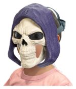 Skeletors Maske - Masters of the Universe - Chronicles - 2026 Movie - Roleplay-Replik - Deutsche Version – Bild 5