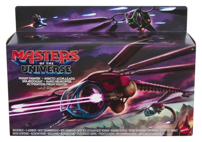 Fright Fighter - Masters of the Universe Origins - 2026 Movie – Bild 4