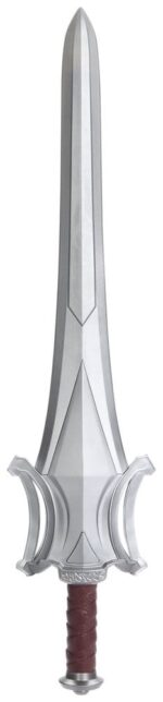 Schwert der Macht - Masters of the Universe - 2026 Movie Roleplay-Replik - Deutsche Version