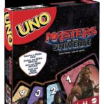 UNO Kartenspiel - Masters of the Universe - 2026 Movie