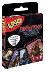 UNO Kartenspiel - Masters of the Universe - 2026 Movie